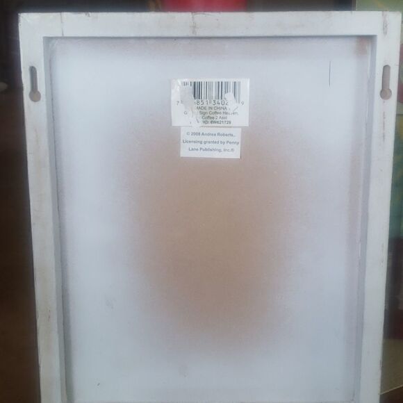 3@30.00Home Decor/by ANDRE ROBERTS Country Pictures - Picture 2 of 10